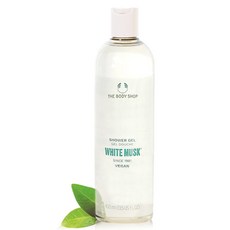더바디샵 샤워젤 화이트 머스크향, 400ml, 1개