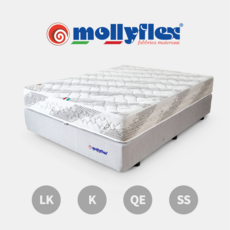 몰리플렉스 뱀부메리노 이탈리아정부의료기기인증 매트리스