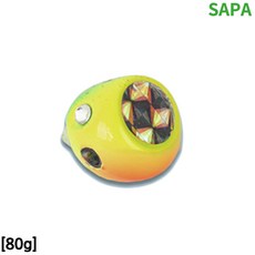 ▥⇔싸파 유동식 타이라바 헤드 80g 그린 2개입⇔▥FISHING ITEM @0413Aj 낚시용품 *:D+:KangV, #바로구매하기