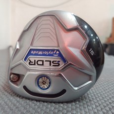 중고 상태좋은 테일러메이드 SLDR 3번15도 우드 텐세이 CK 60g S