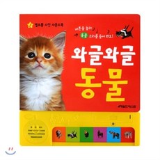 와글와글동물탐험