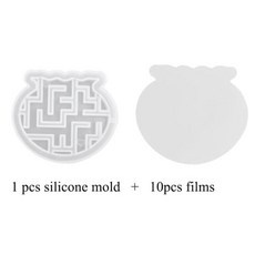 하트석고방향제diy