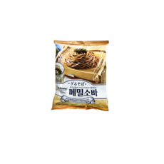 노브랜드메밀면