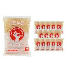 제로누들