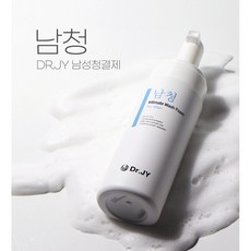 닥터지남성청결제