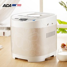 ACA 가정용제빵기 제빵발효기 홈베이킹 식빵 반죽 제조기, AB-DCN03
