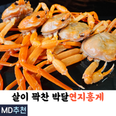 [산지직송]구룡포 연지홍게 박달 포항 영덕 제철 택배 붉은 홍개 홍게 고급홍게 게 제철, 1개, 일반 연지홍게 2kg 6~7미