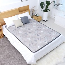 거실전기장판커버