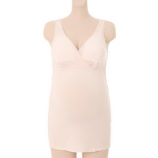 [와코루] 마더피아/수유기능 모달스판 민소매 런닝(RLG6008R)SP