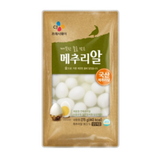 깐메추리알 270g, 24개