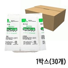 기타 비둘기표 석고 가루 석고방향제재료 1박스(30개)_W092FB8, 본상품선택W092FB8, 30개