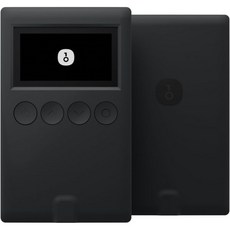 OneKey 오픈 소스 암호화 지갑 원키 클래식 1S 블루투스 및 NFT 지원 하드웨어 지갑 EAL 6+ 콜드 스토리지 100% 오프라인 120562, OneKey 오픈 소스 암호화 지갑 원키 클래식 1S,, 1개