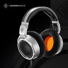 Neumann NDH 30 노이만 오픈형 모니터링 헤드폰, NDH30 + 케이스