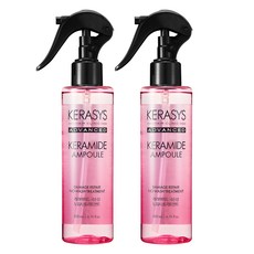 케라시스 케라마이드 극손상 노워시 트리트먼트, 200ml, 2개 2개, 200ml