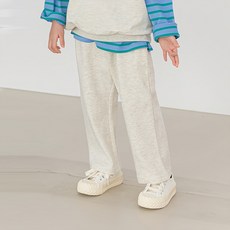VAVKID'S 孩童直筒褲