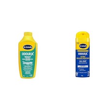 Dr. Scholl s 오더 디스트로이어 약용 풋 파우더, 1개
