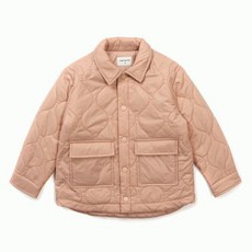 래핑차일드패딩