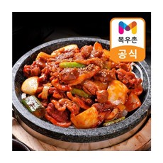 저염식 건강한 무항생제 양념 오리주물럭 캠핑요리 250g x 7팩, 7개