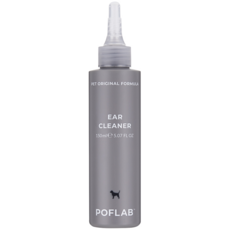 포프랩 강아지 귀염증 귀세정제 고양이 귀청소 이어클리너 150ml 1+1, 2개