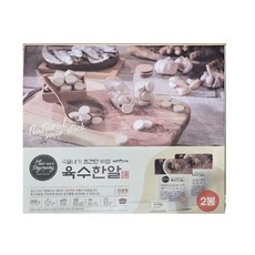 해통령 육수한알 진한맛 자연조미료 휴대용 멸치국물, 100g(25입), 2개