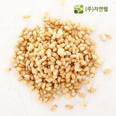 자연웰 구운현미 250g 현미 뻥투기 통곡물 시리얼 씨리얼 구운현미250g, 1, 1개