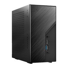 ASRock DeskMini X300 120W nonVESA 대원씨티에스 (베어본)/R/USB확장케이블제외 베사마운트제외 상품/미니PC/HDMI/DP/유선LAN