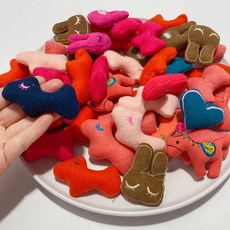 바이크영 와펜 U01 대략 567CM 아주 새롭운 인형 혼발함 150g 3540개 DIY 수제자료 부품