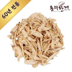 동의한재 길경 건 도라지 국내산 600g 도라지차