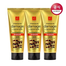엘라스틴 모로칸 아르간오일 집중영양 트리트먼트, 3개, 200ml