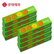[본사직영]롯데제과 롯데샌드 오리지날 105g X 8개