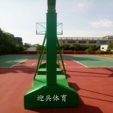 소형농구대 배구 보호대 스펀지 부딪침방지 세트 기둥세우기 바닥 스펙 주문제작가능, T04-개인 문주문제작