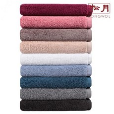 [바보사랑]송월 호텔수건 코스믹 170g 30수 (최소 주문수량 50장), 1개, 딥블루