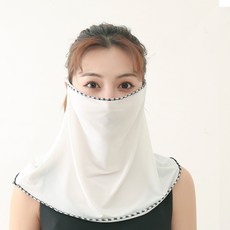 남성아이스쿨넥워머