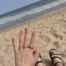 진주반지해수진주