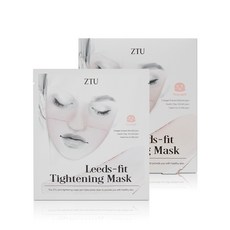 ZTU 리즈핏 타이트닝 페이셜 마스크 5매
