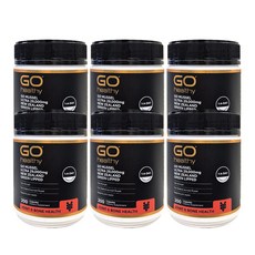 고헬씨 뉴질랜드 고함량 초록입홍합 울트라 29000mg 200캡슐 6개 신제품 그린머슬