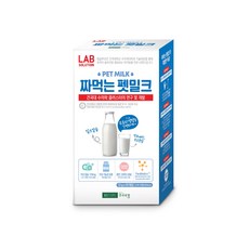 [건국우유] 짜먹는 펫밀크(12g x 25개입), 펫밀크, 1box, 12g