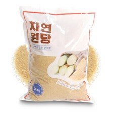 JKSPORTS 에이치투 비정제원당 설탕 사탕수수당 자연원당 5kg