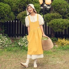 무인양품앞치마