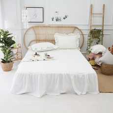 베드스커트슈퍼킹