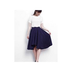 패션스타트 패턴인 P128 Skirt 여성 스커트 치마 옷 패턴 도안 옷본 여성복, 1개 - 치마도안