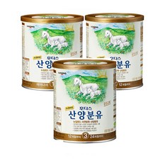 일동후디스 프리미엄 산양분유1/2/3단계400g(4캔), 일동산양분유3단계400g(4캔)