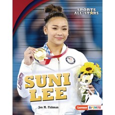(영문도서) Suni Lee Library Binding, Lerner Publications (Tm), English, 9781728463834