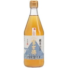 Iio Brewing Co. Ltd 일본직구 아이오양조 후지식초 프리미엄 16.9플로즈(500ml)x2, 사이즈, 500ml