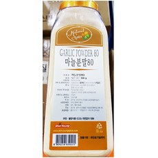 혼합마늘가루 (신영 500g), 1개, 혼합마늘가루(신영 500g)