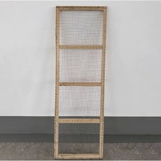 1000 380V 선별기 석발기 원두 모래 진동 진동선별기 단일모터 곡식 정선기, 와이어메쉬(120 40cm)
