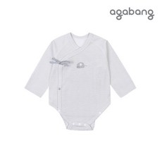 아가방 끼리배내수트 01P517901AGA - 아가방사파리겉싸보