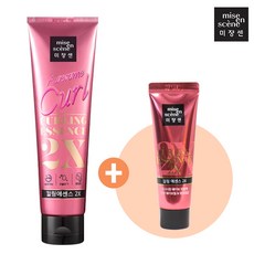 미쟝센 스테이지 컬링에센스 2X 180ml 1개/무배, 01_컬링에센스 2X 150ml+30ml