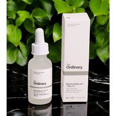 [맑은피부템] 디오디너리 나이아신아마이드 10% + 징크 1% 30ml 과도한 유분 Down 피부톤 결 케어 수분 공급 및 피부 장벽 서포트 피부 유분 개선 저자극, 1개
