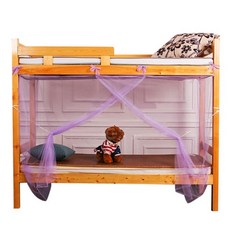 어린이침대캐노피커튼